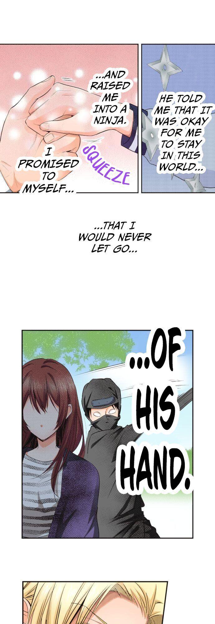 The Tale of a High School Ninja Chapter 58 - page 17