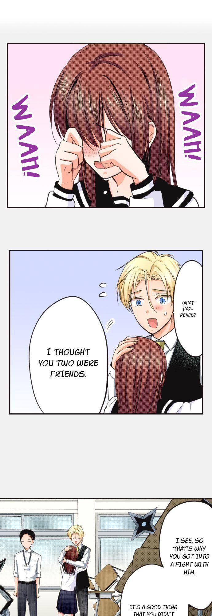 The Tale of a High School Ninja Chapter 58 - page 2
