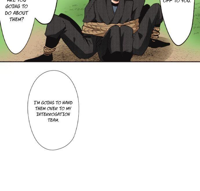 The Tale of a High School Ninja Chapter 58 - page 23