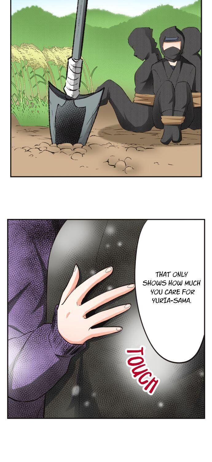 The Tale of a High School Ninja Chapter 58 - page 28