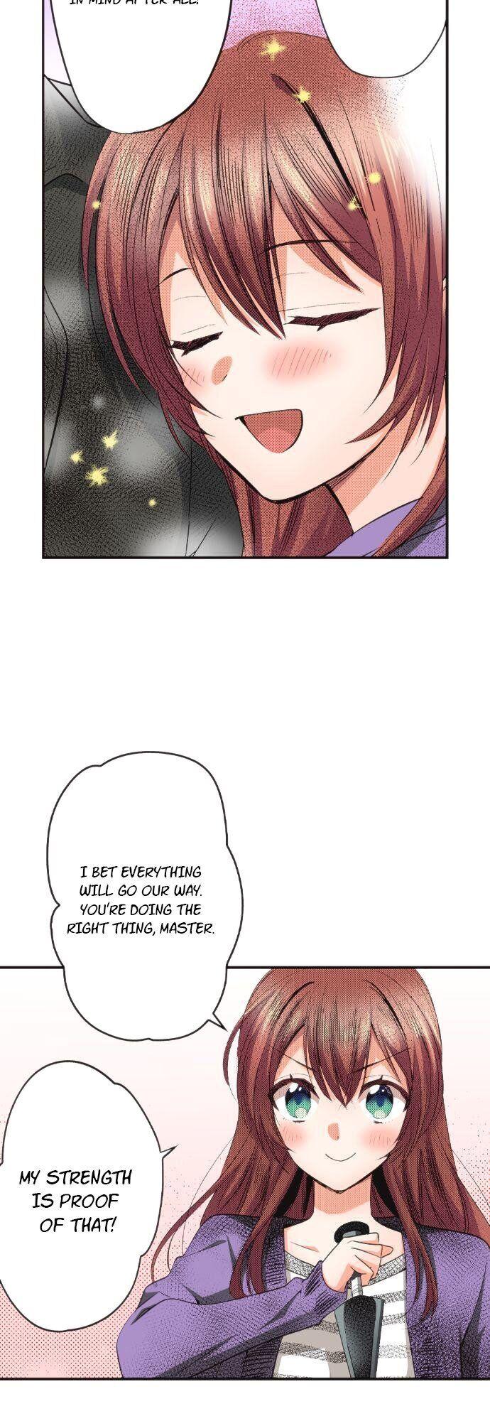 The Tale of a High School Ninja Chapter 58 - page 30