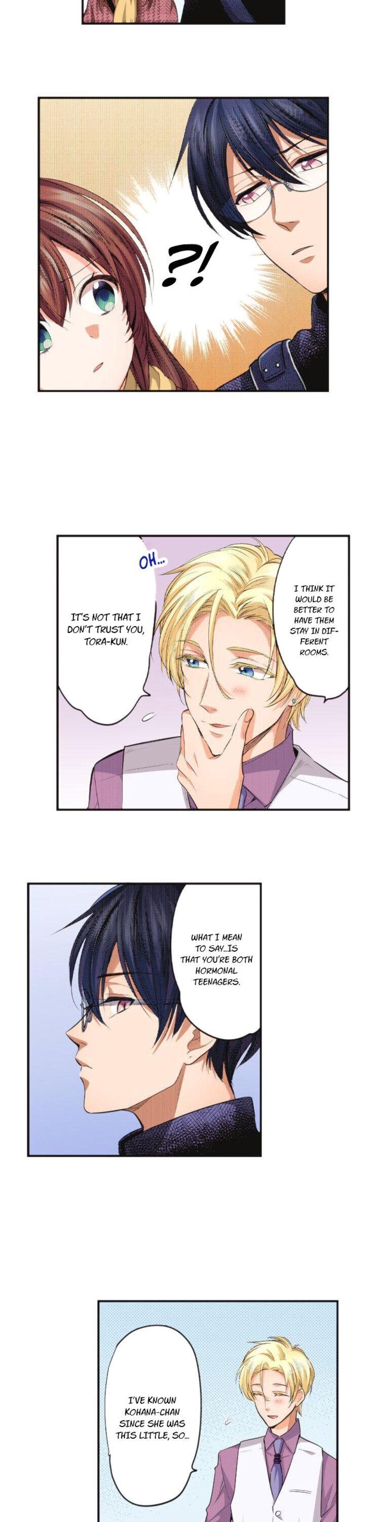 The Tale of a High School Ninja Chapter 47 - page 3