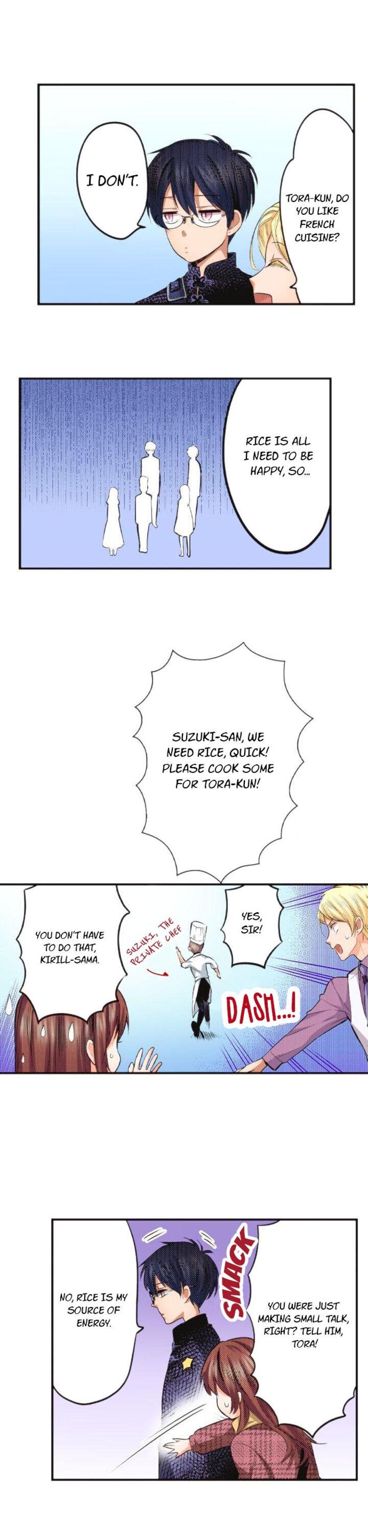 The Tale of a High School Ninja Chapter 47 - page 7