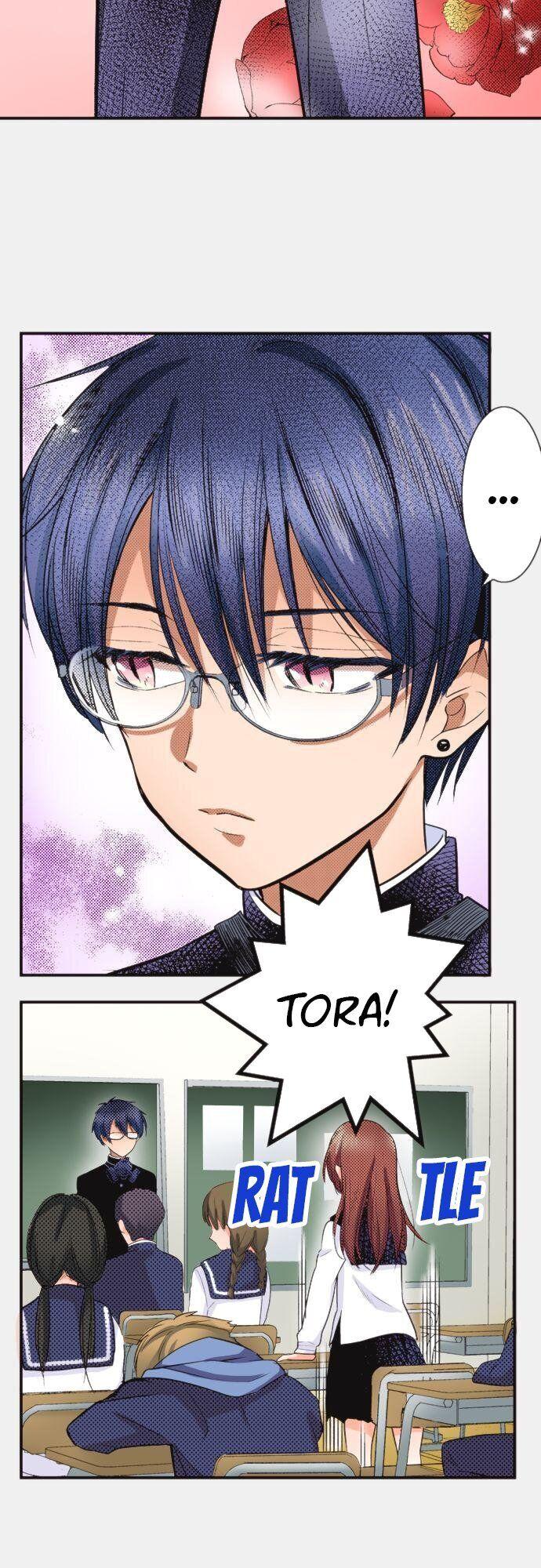 The Tale of a High School Ninja Chapter 57 - page 16