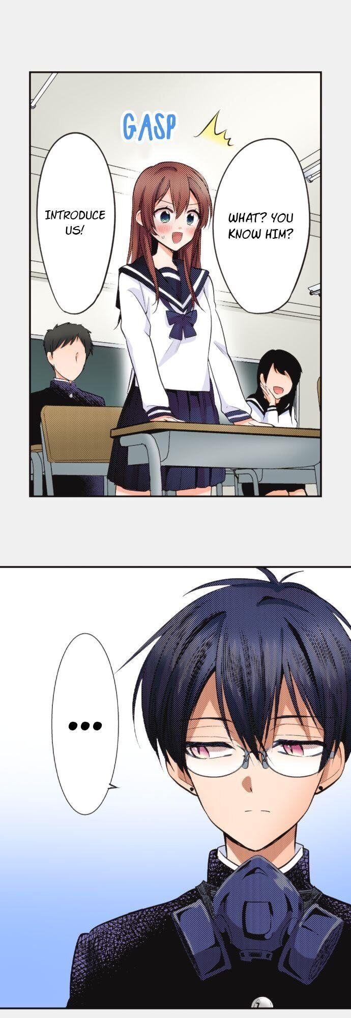 The Tale of a High School Ninja Chapter 57 - page 17