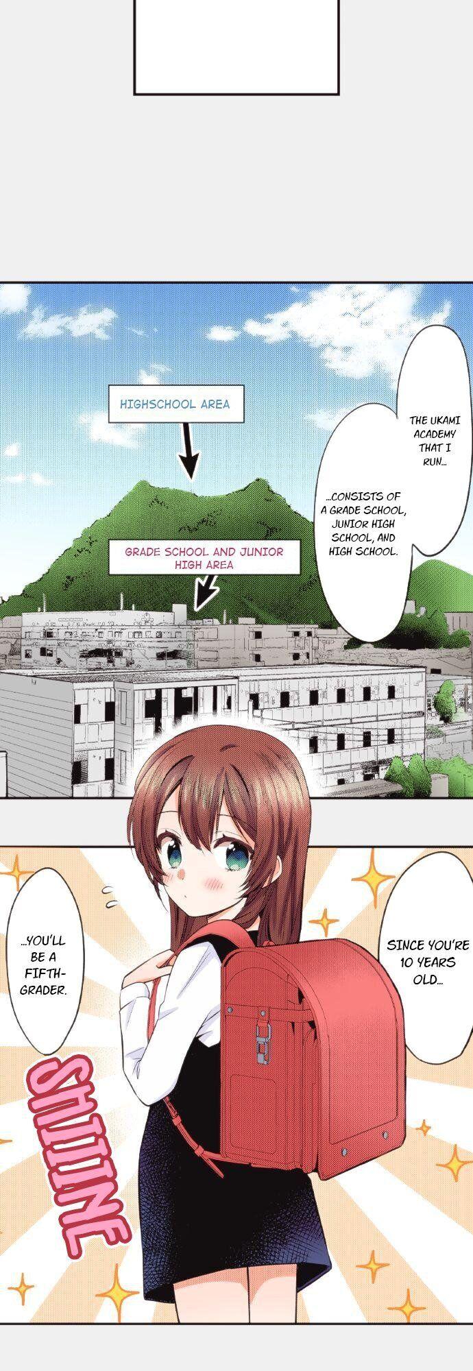 The Tale of a High School Ninja Chapter 57 - page 3