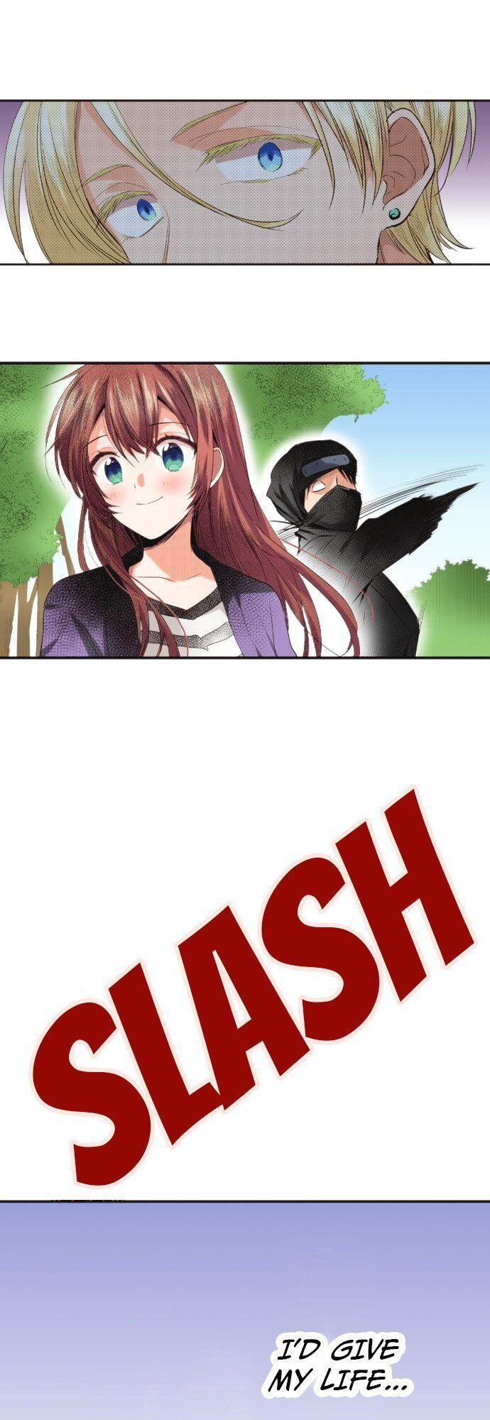 The Tale of a High School Ninja Chapter 56 - page 21