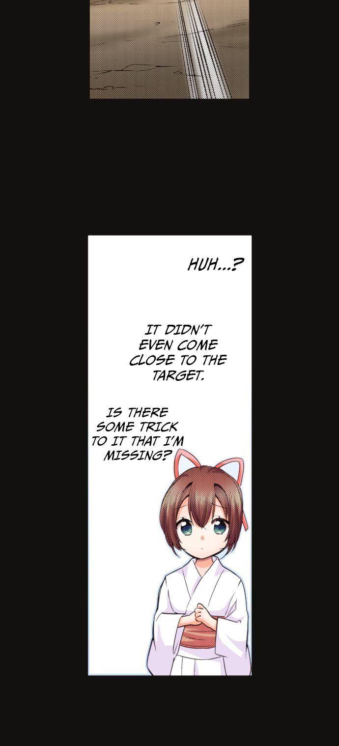 The Tale of a High School Ninja Chapter 55 - page 10