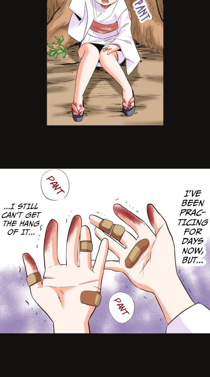 The Tale of a High School Ninja Chapter 55 - page 13
