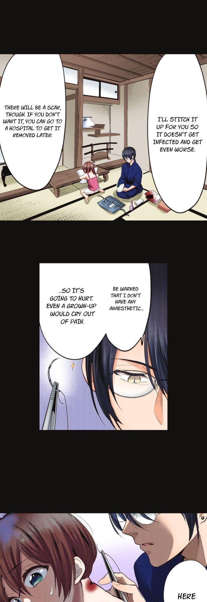 The Tale of a High School Ninja Chapter 55 - page 17