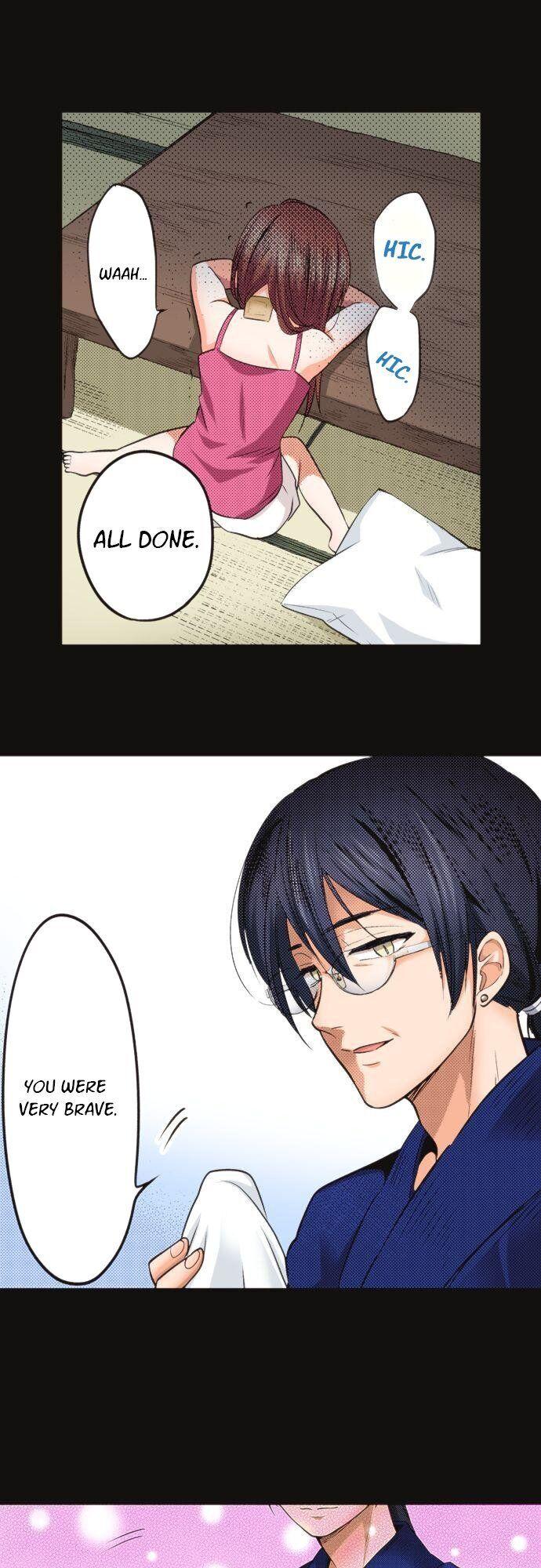 The Tale of a High School Ninja Chapter 55 - page 22