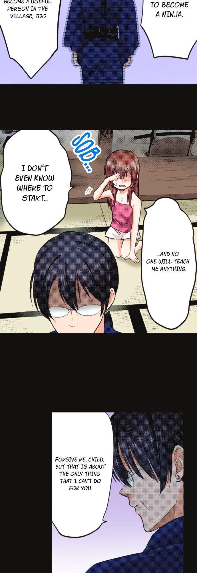 The Tale of a High School Ninja Chapter 55 - page 25