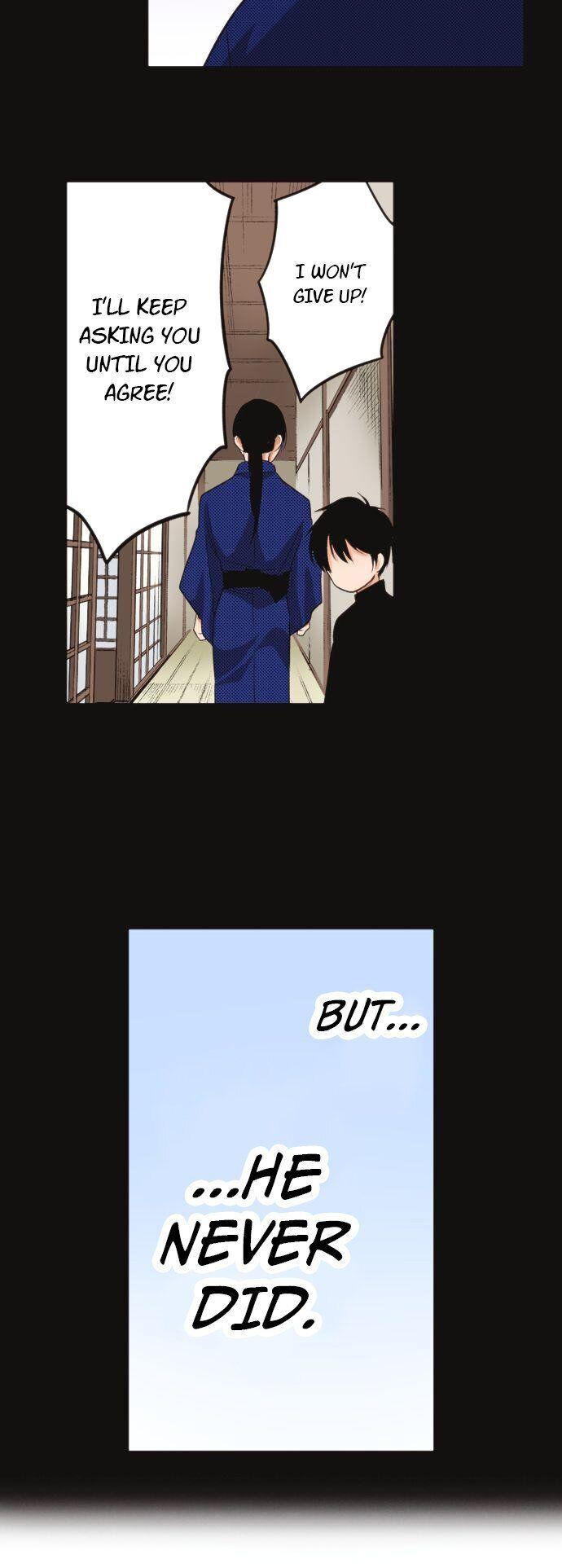 The Tale of a High School Ninja Chapter 55 - page 26