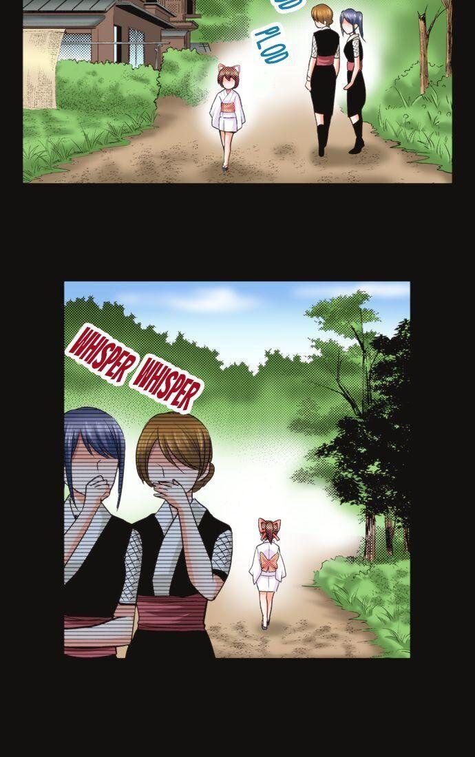 The Tale of a High School Ninja Chapter 55 - page 4