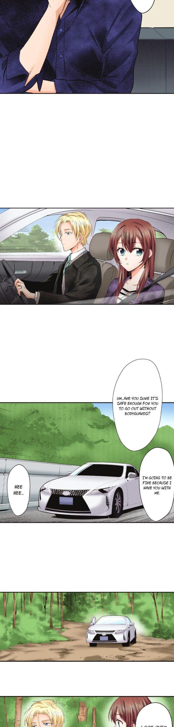 The Tale of a High School Ninja Chapter 54 - page 7