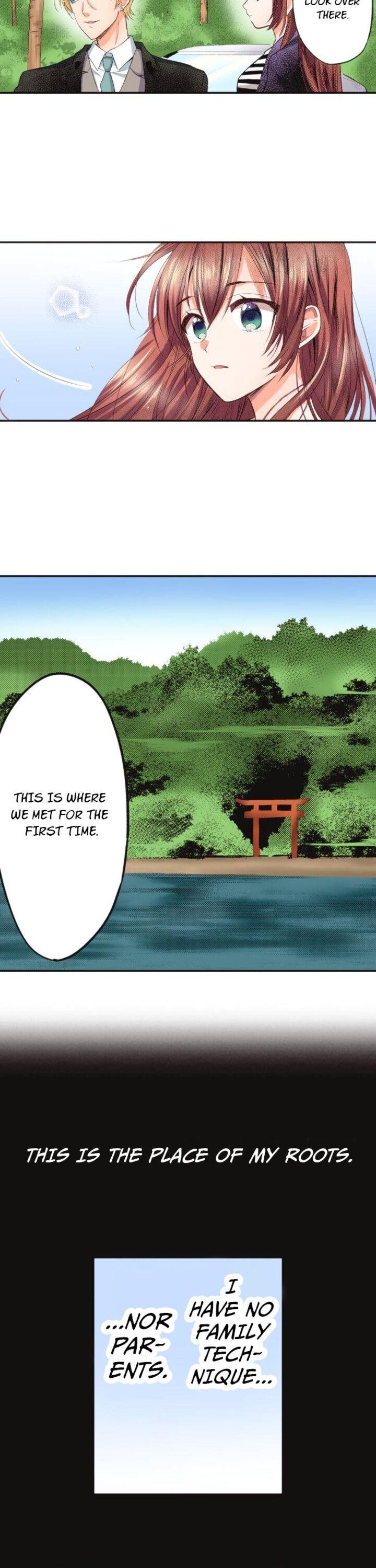 The Tale of a High School Ninja Chapter 54 - page 8