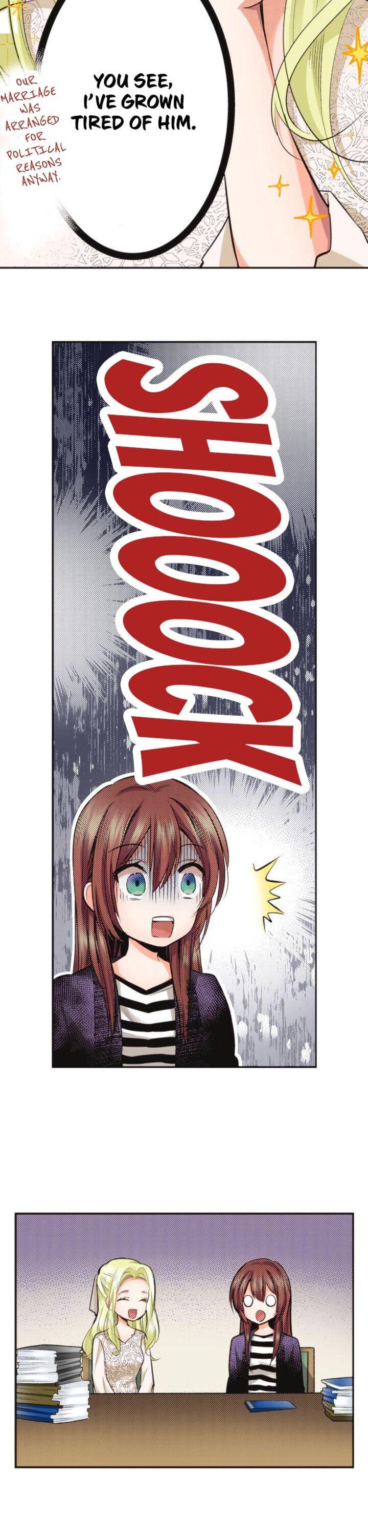 The Tale of a High School Ninja Chapter 53 - page 3
