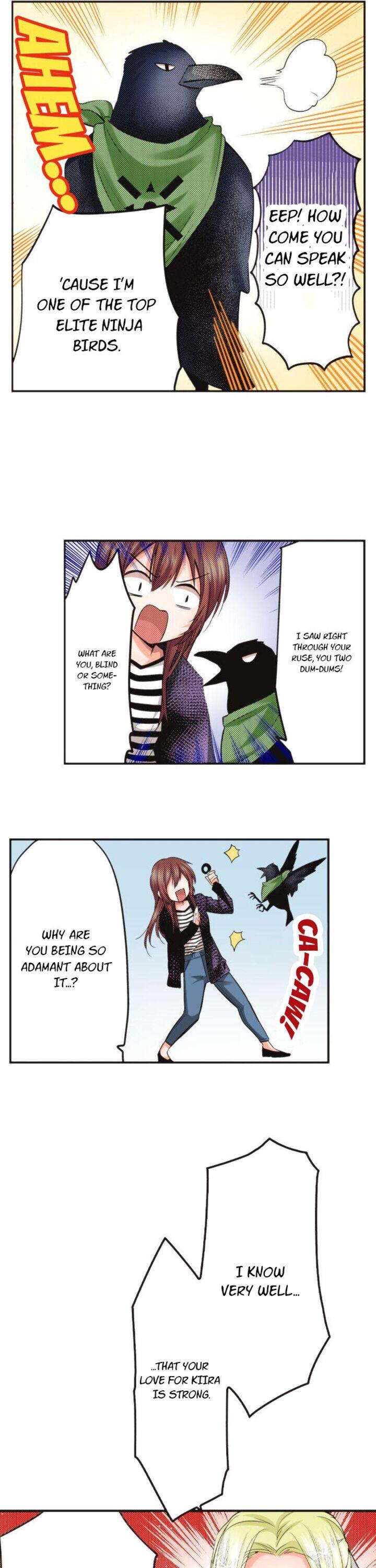 The Tale of a High School Ninja Chapter 53 - page 5