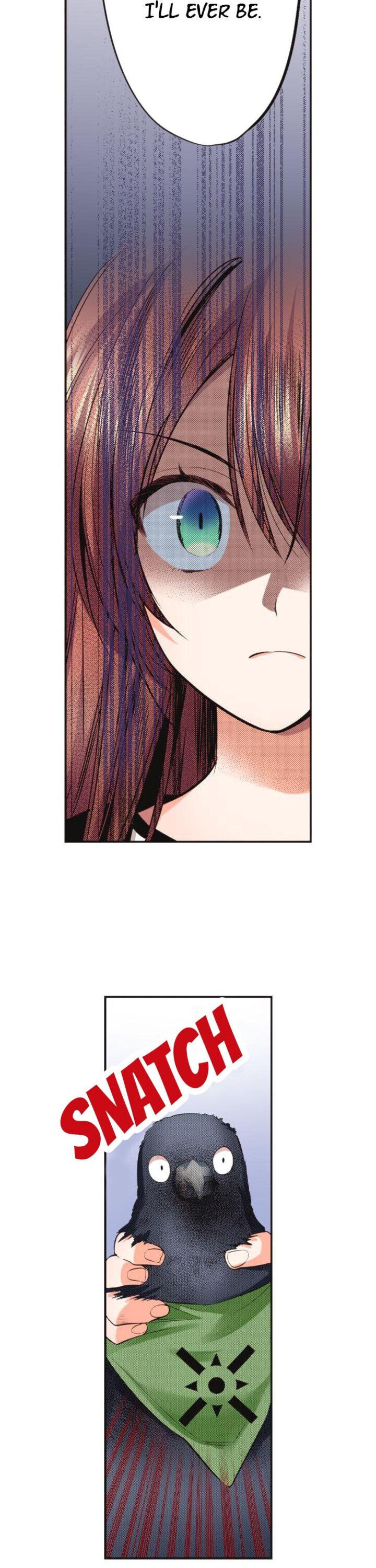 The Tale of a High School Ninja Chapter 53 - page 8