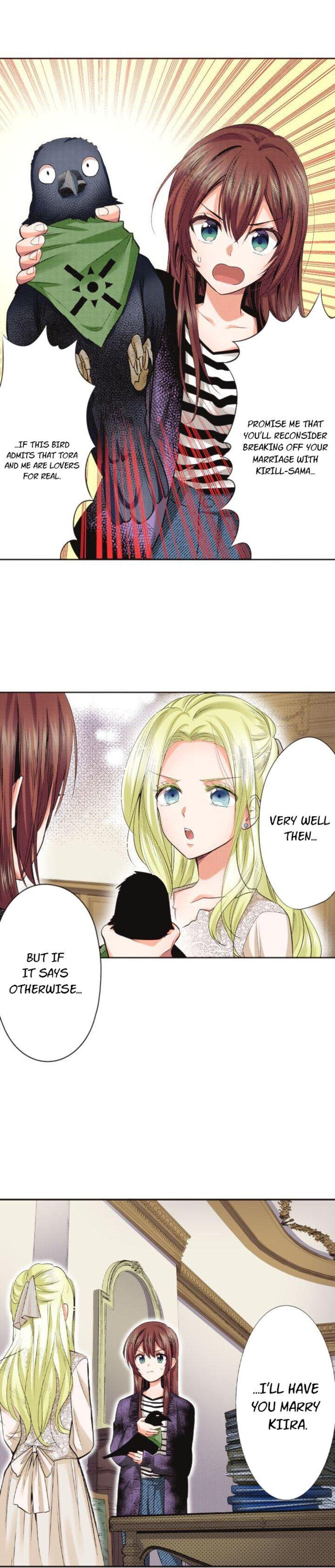 The Tale of a High School Ninja Chapter 53 - page 9