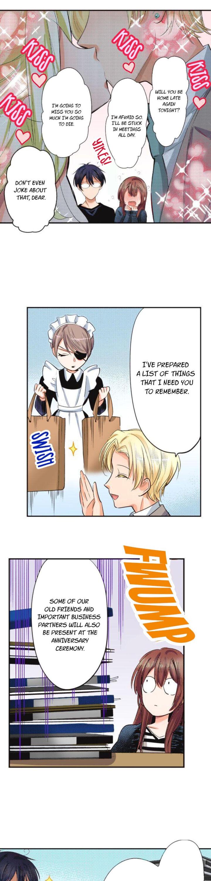 The Tale of a High School Ninja Chapter 52 - page 3