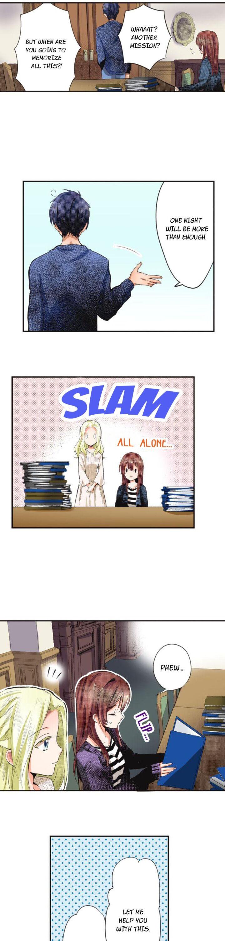 The Tale of a High School Ninja Chapter 52 - page 6