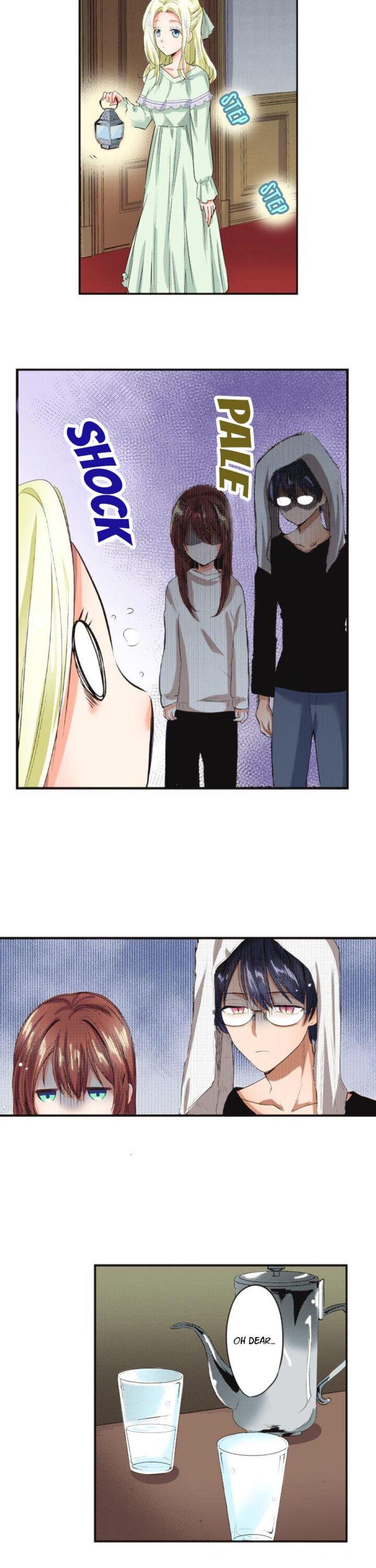 The Tale of a High School Ninja Chapter 51 - page 2