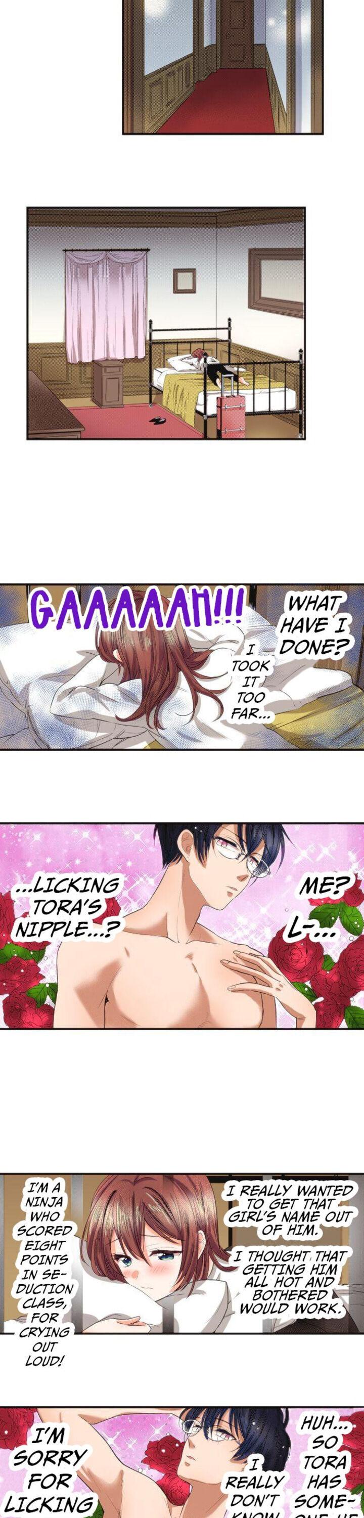The Tale of a High School Ninja Chapter 51 - page 4