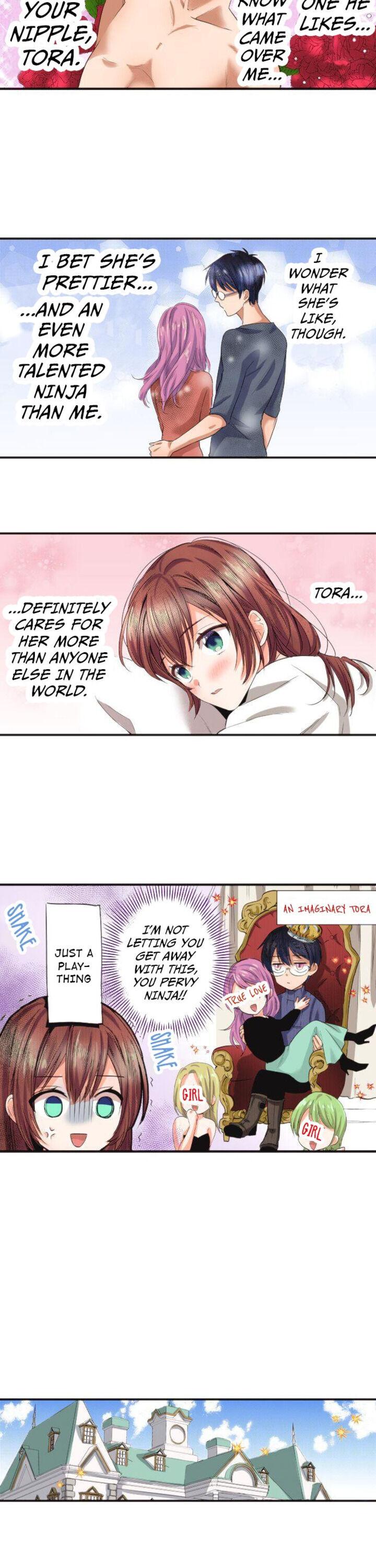 The Tale of a High School Ninja Chapter 51 - page 5