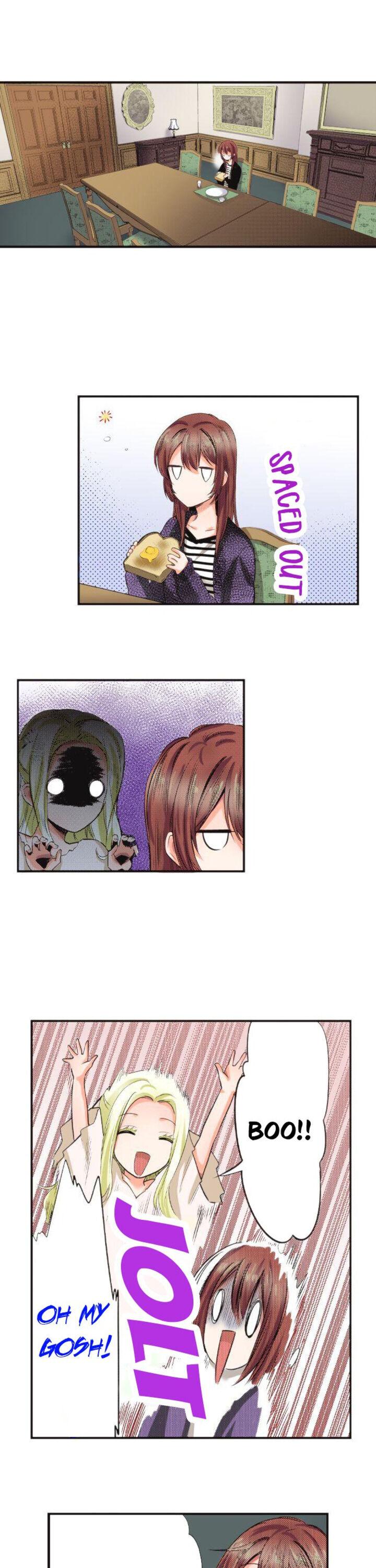 The Tale of a High School Ninja Chapter 51 - page 6