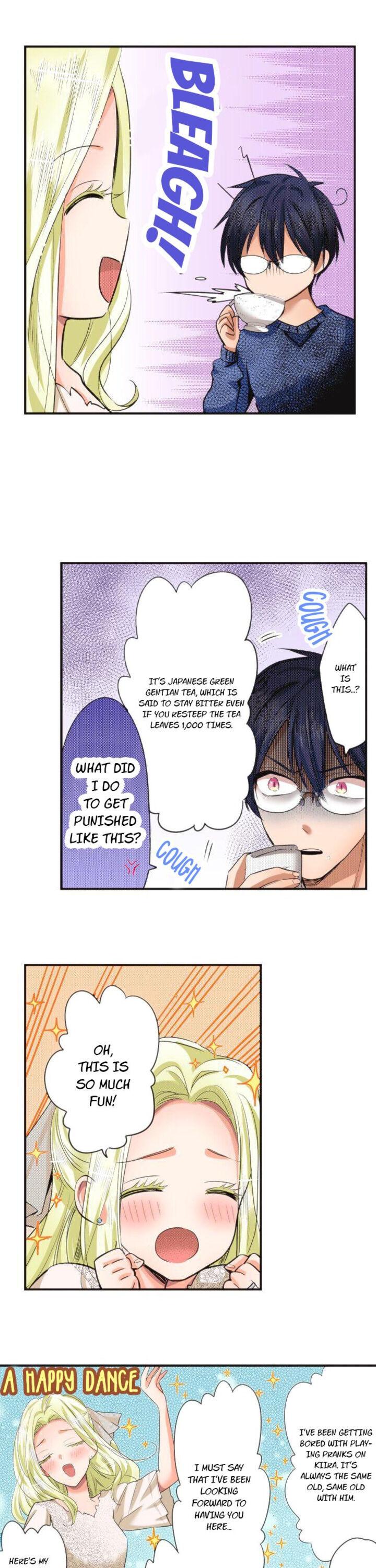 The Tale of a High School Ninja Chapter 51 - page 9