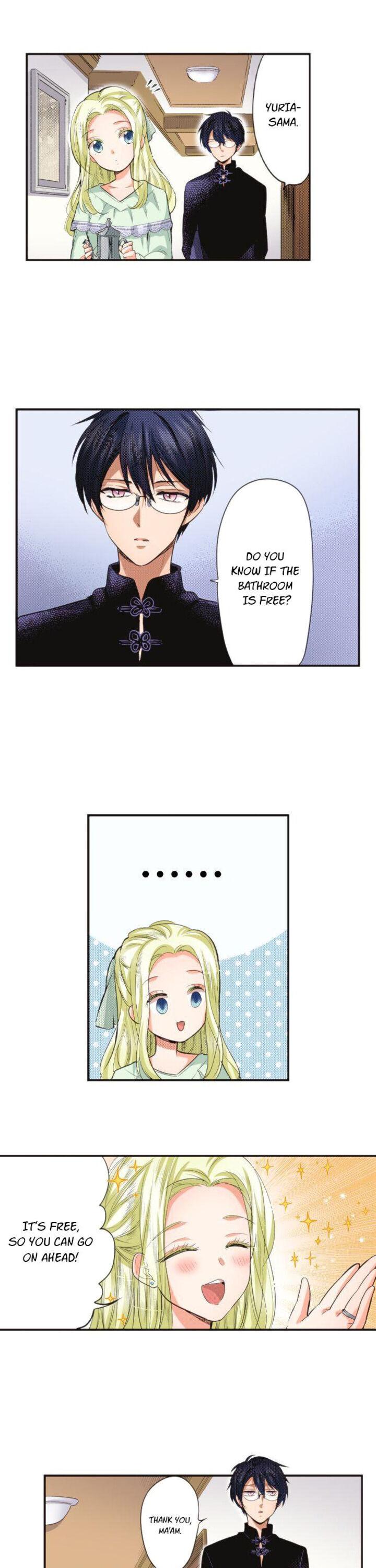 The Tale of a High School Ninja Chapter 48 - page 2