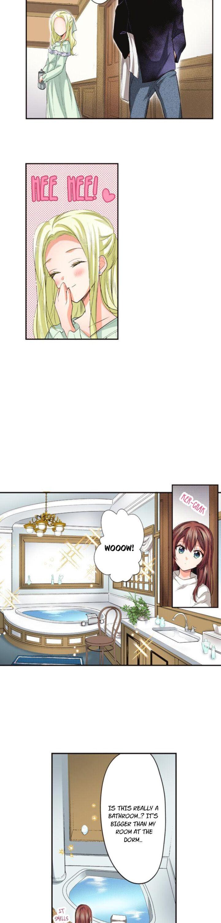The Tale of a High School Ninja Chapter 48 - page 3