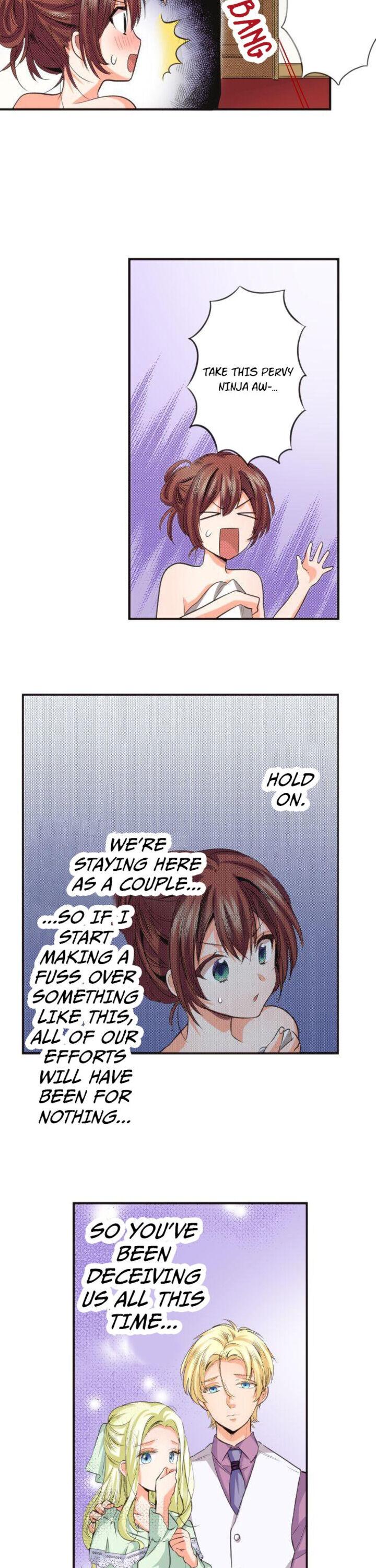 The Tale of a High School Ninja Chapter 48 - page 7