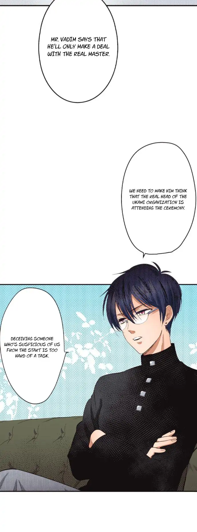 The Tale of a High School Ninja Chapter 70 - page 12