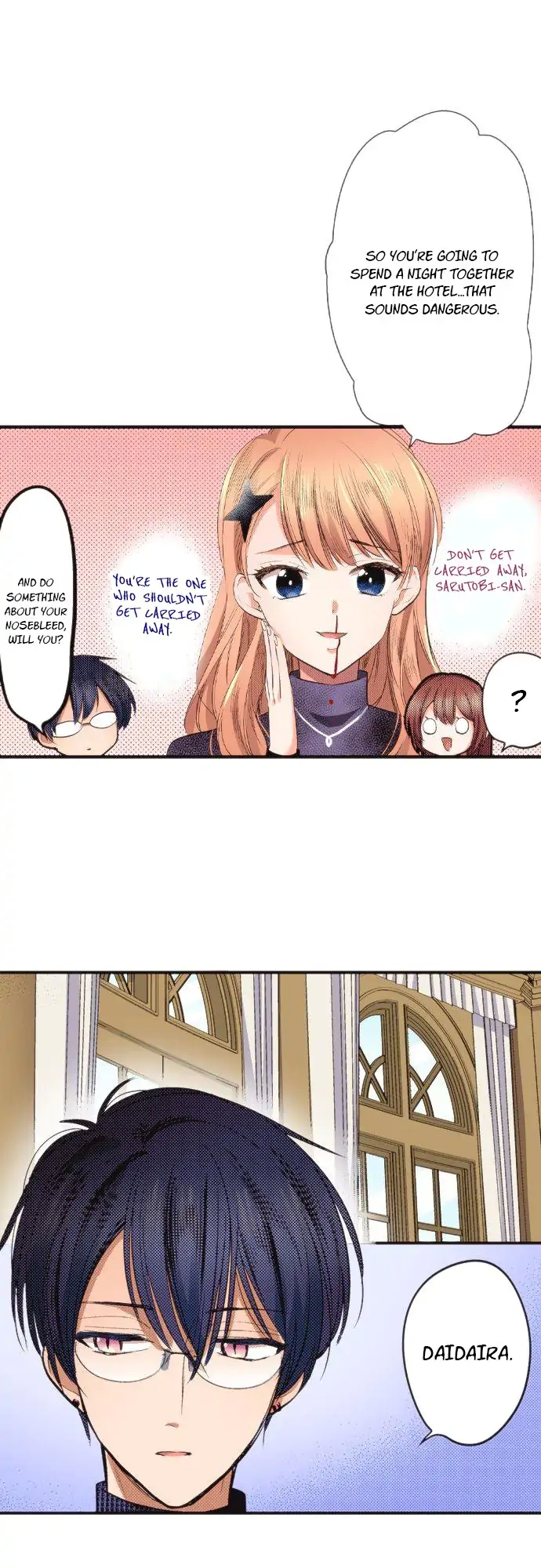 The Tale of a High School Ninja Chapter 70 - page 2