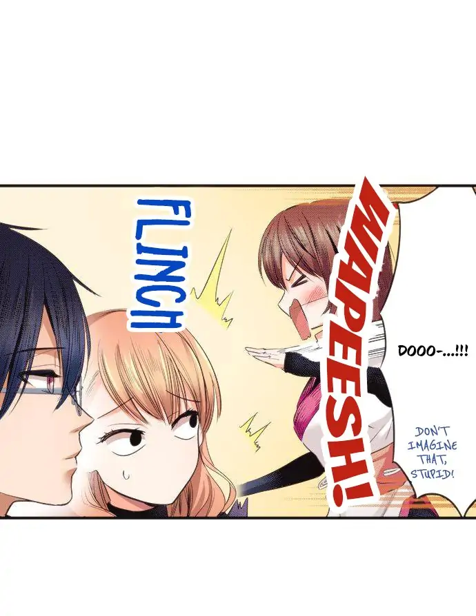 The Tale of a High School Ninja Chapter 70 - page 8