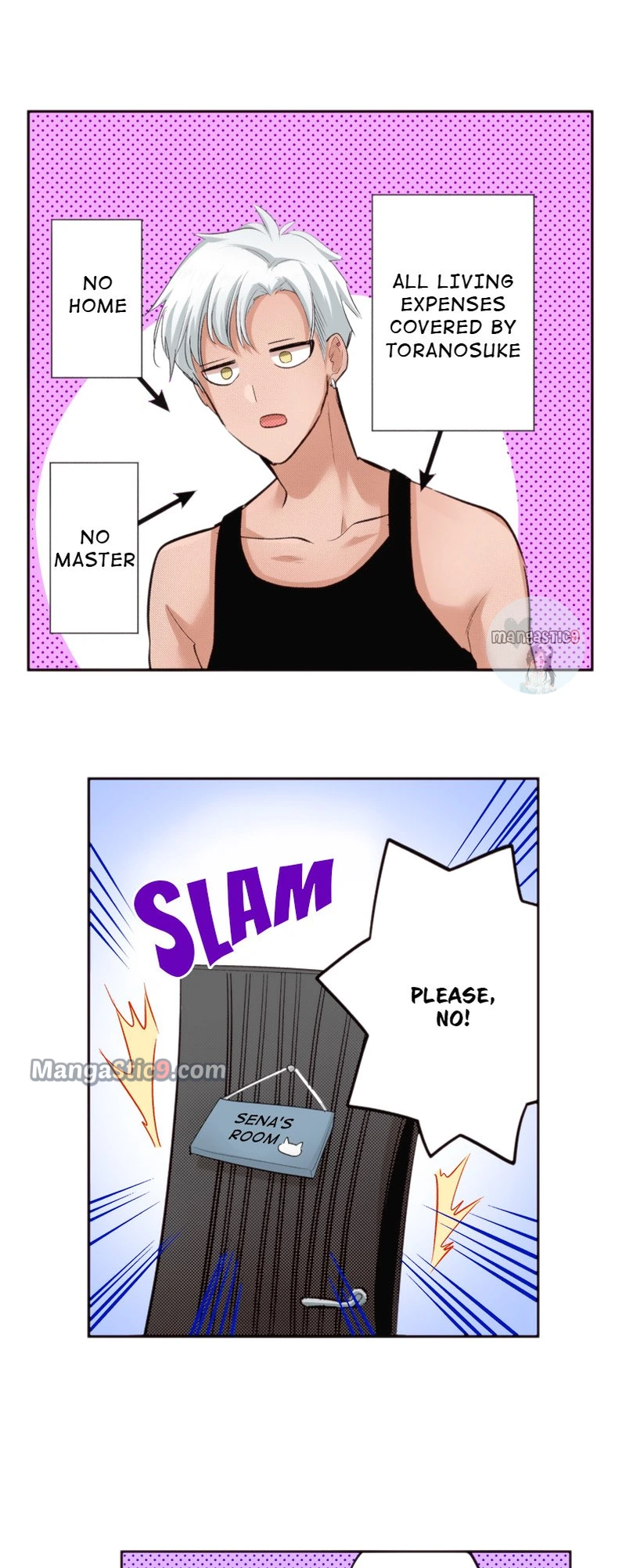 The Tale of a High School Ninja Chapter 113 - page 11