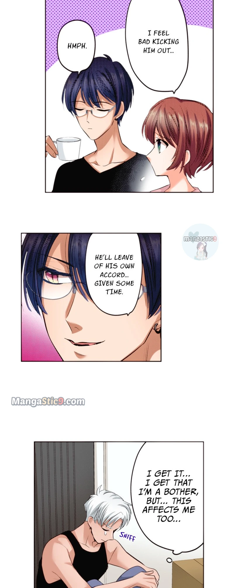 The Tale of a High School Ninja Chapter 113 - page 12