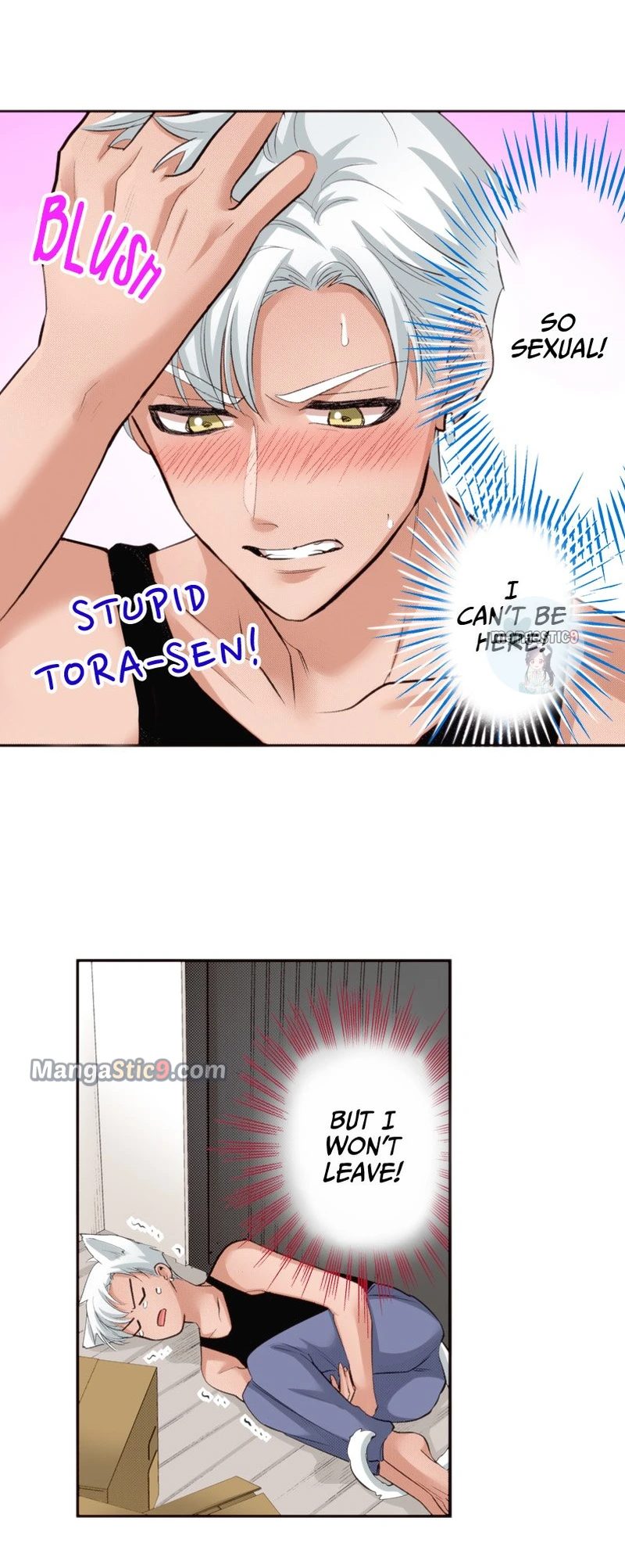 The Tale of a High School Ninja Chapter 113 - page 20