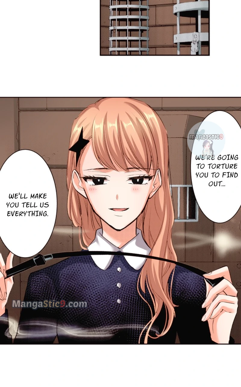 The Tale of a High School Ninja Chapter 113 - page 22