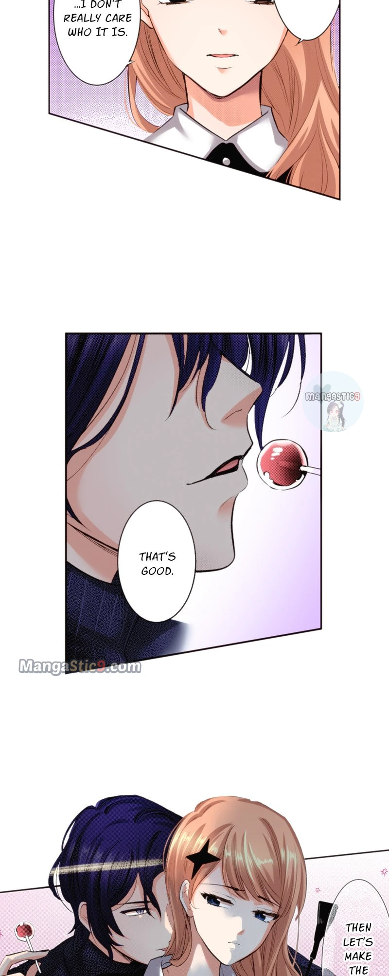 The Tale of a High School Ninja Chapter 113 - page 30