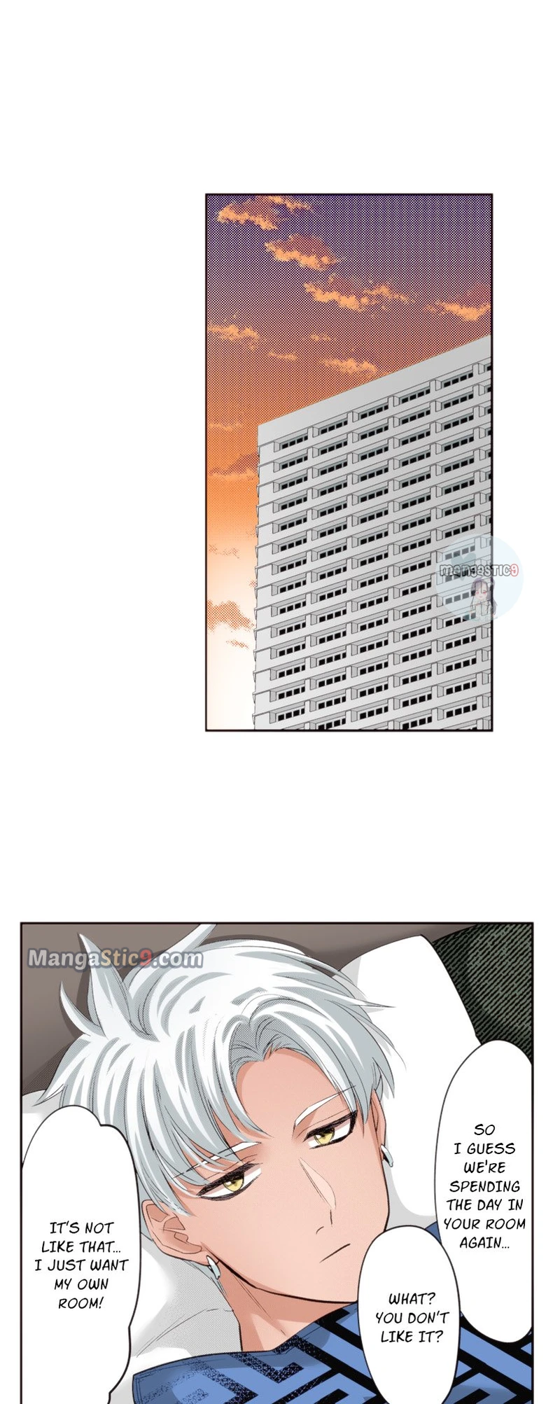 The Tale of a High School Ninja Chapter 113 - page 32