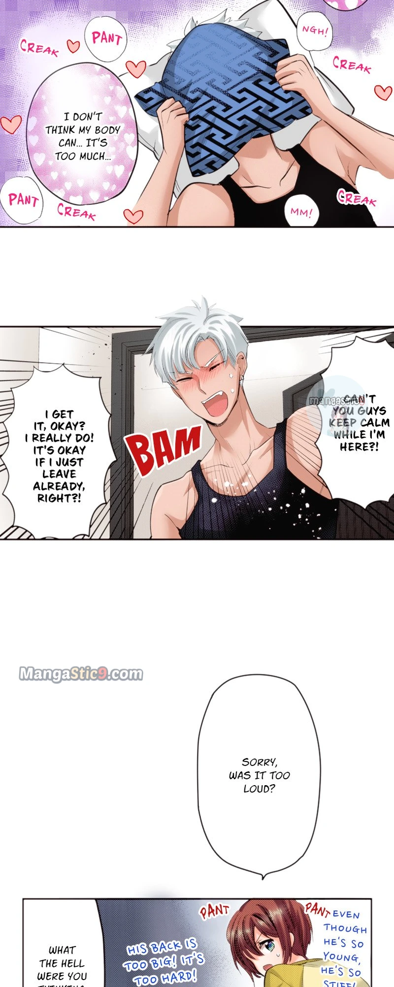 The Tale of a High School Ninja Chapter 113 - page 34