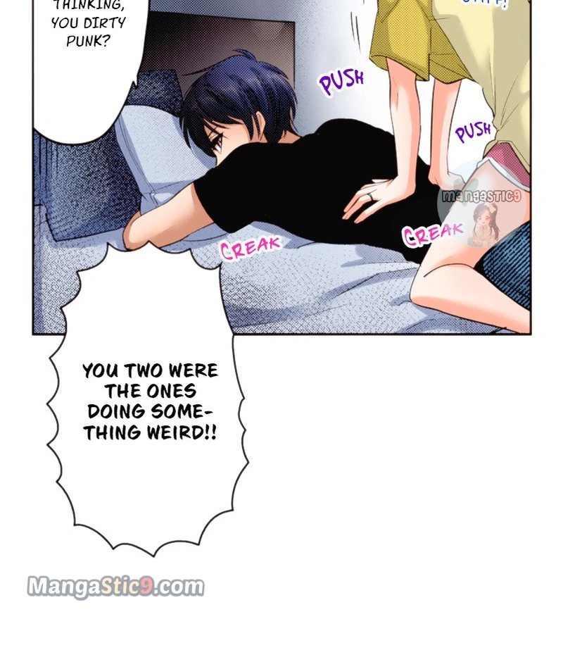 The Tale of a High School Ninja Chapter 113 - page 35