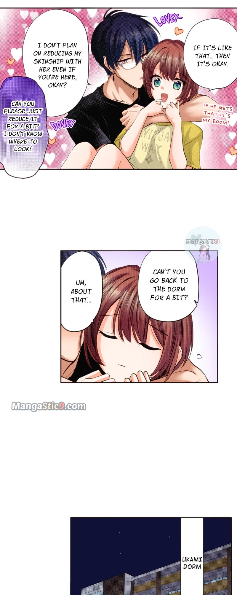 The Tale of a High School Ninja Chapter 113 - page 37