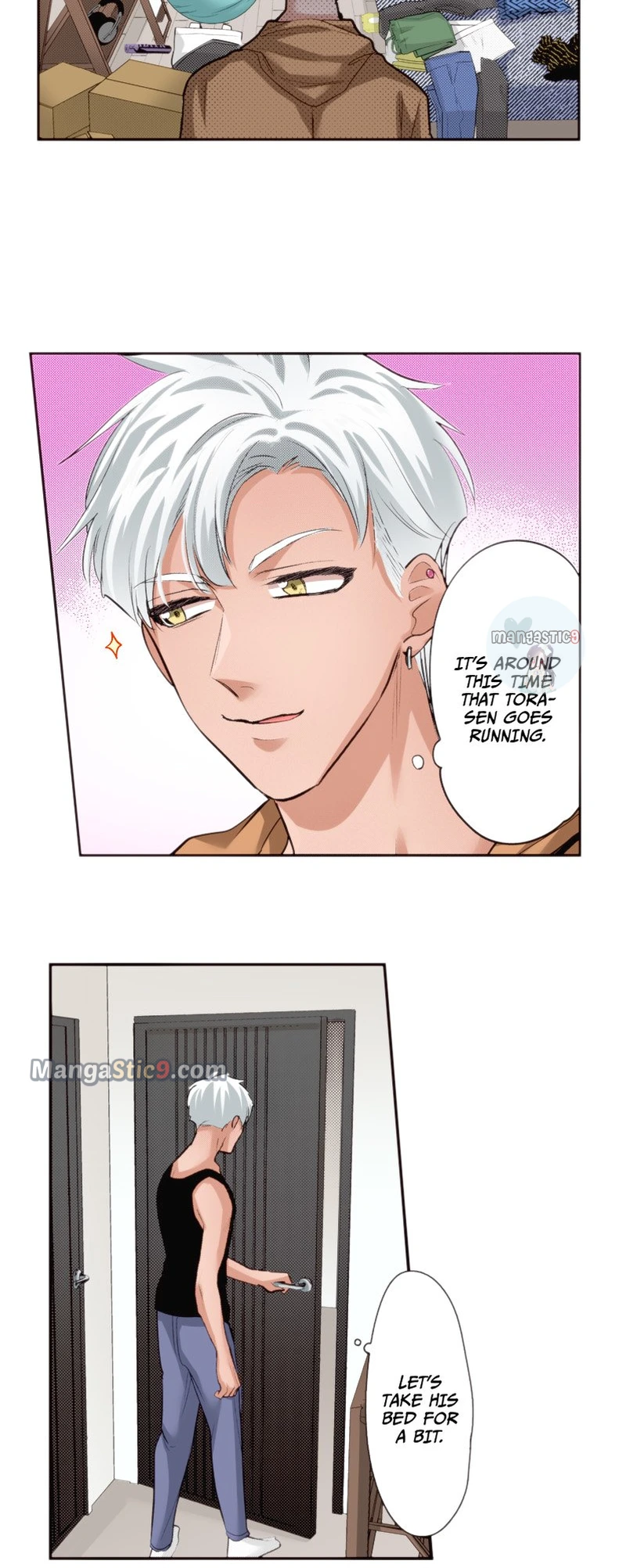 The Tale of a High School Ninja Chapter 113 - page 4