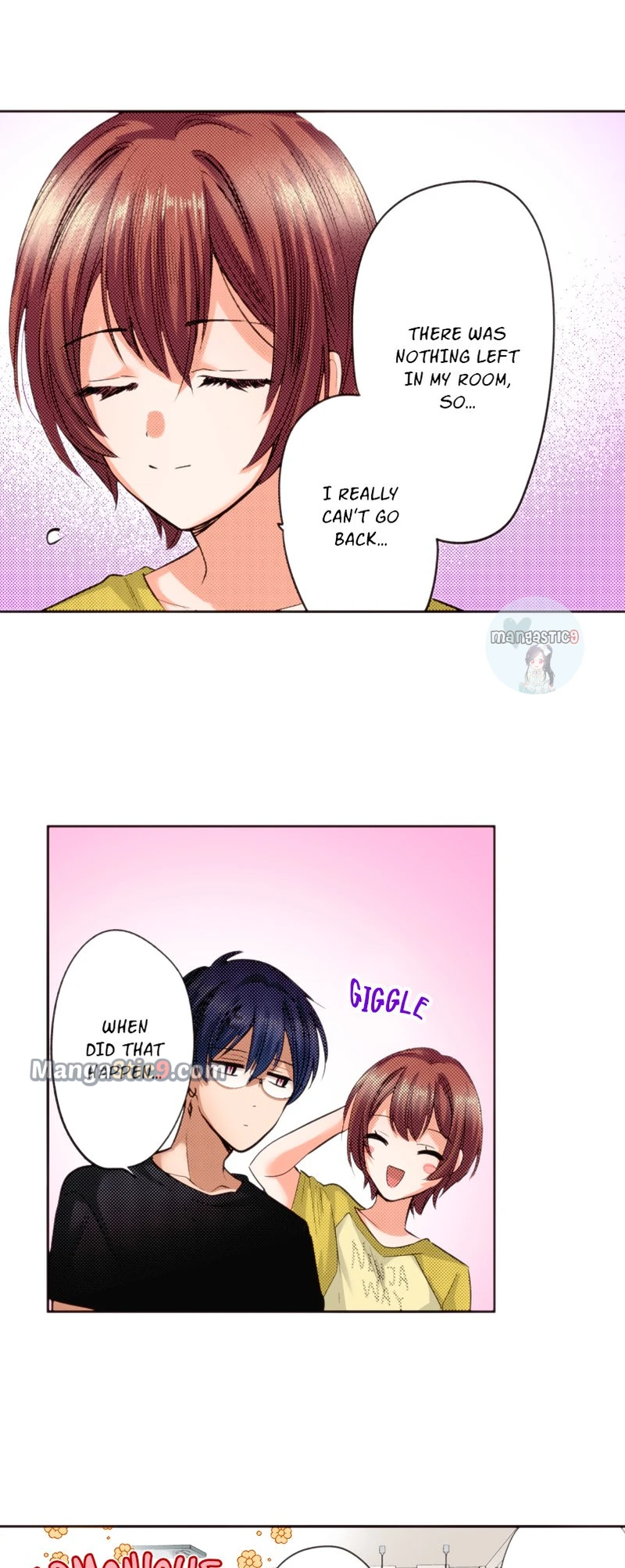 The Tale of a High School Ninja Chapter 113 - page 41