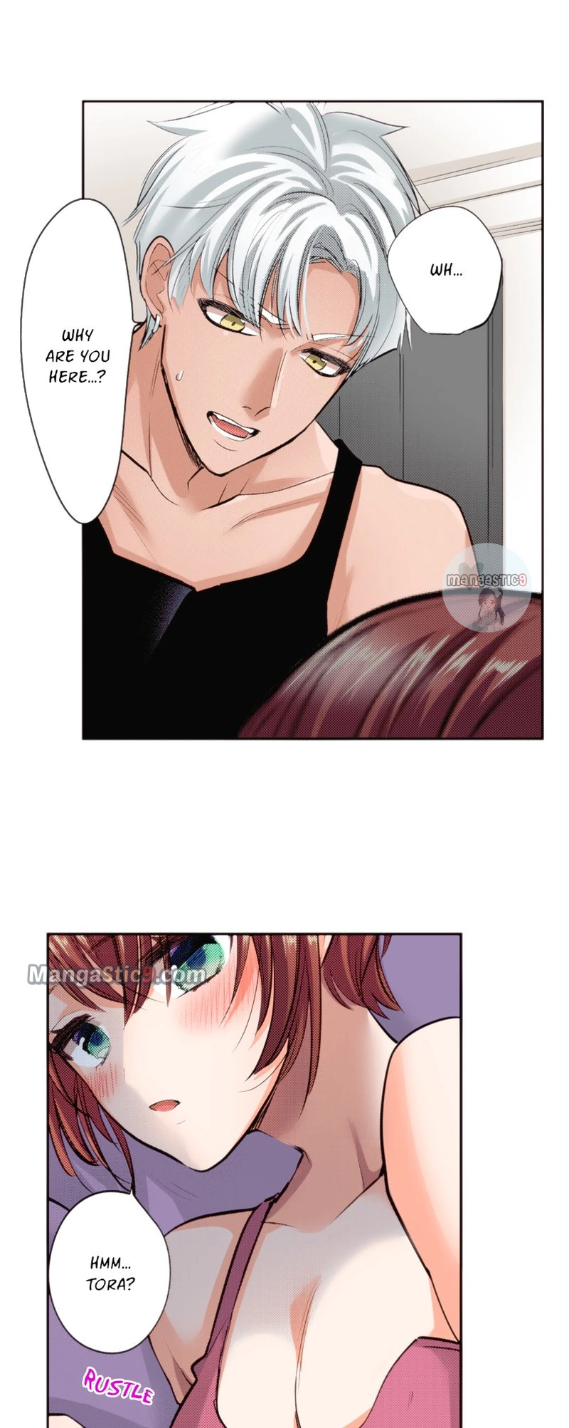 The Tale of a High School Ninja Chapter 113 - page 6