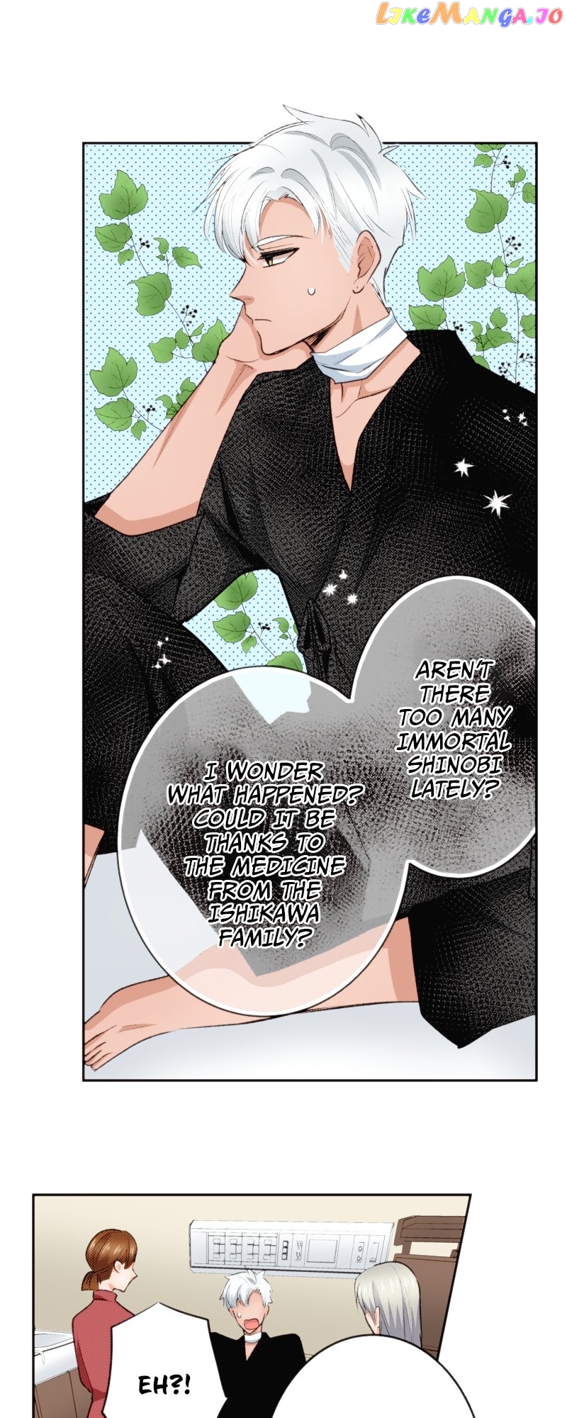 The Tale of a High School Ninja Chapter 131 - page 2